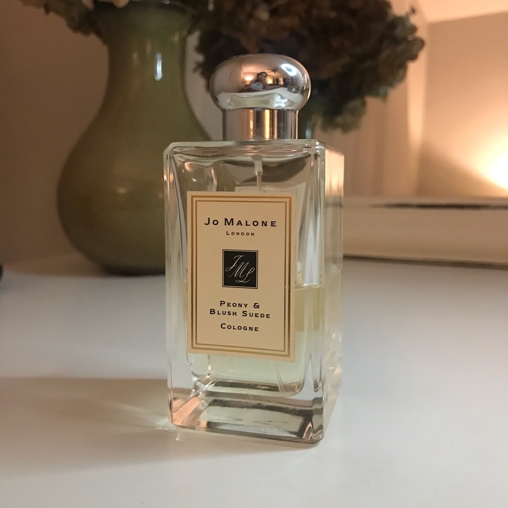 Jo Malone Peony & Blush Suede